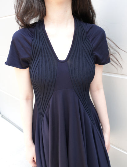DIA 007 'Dia Bra Fluid Dress'