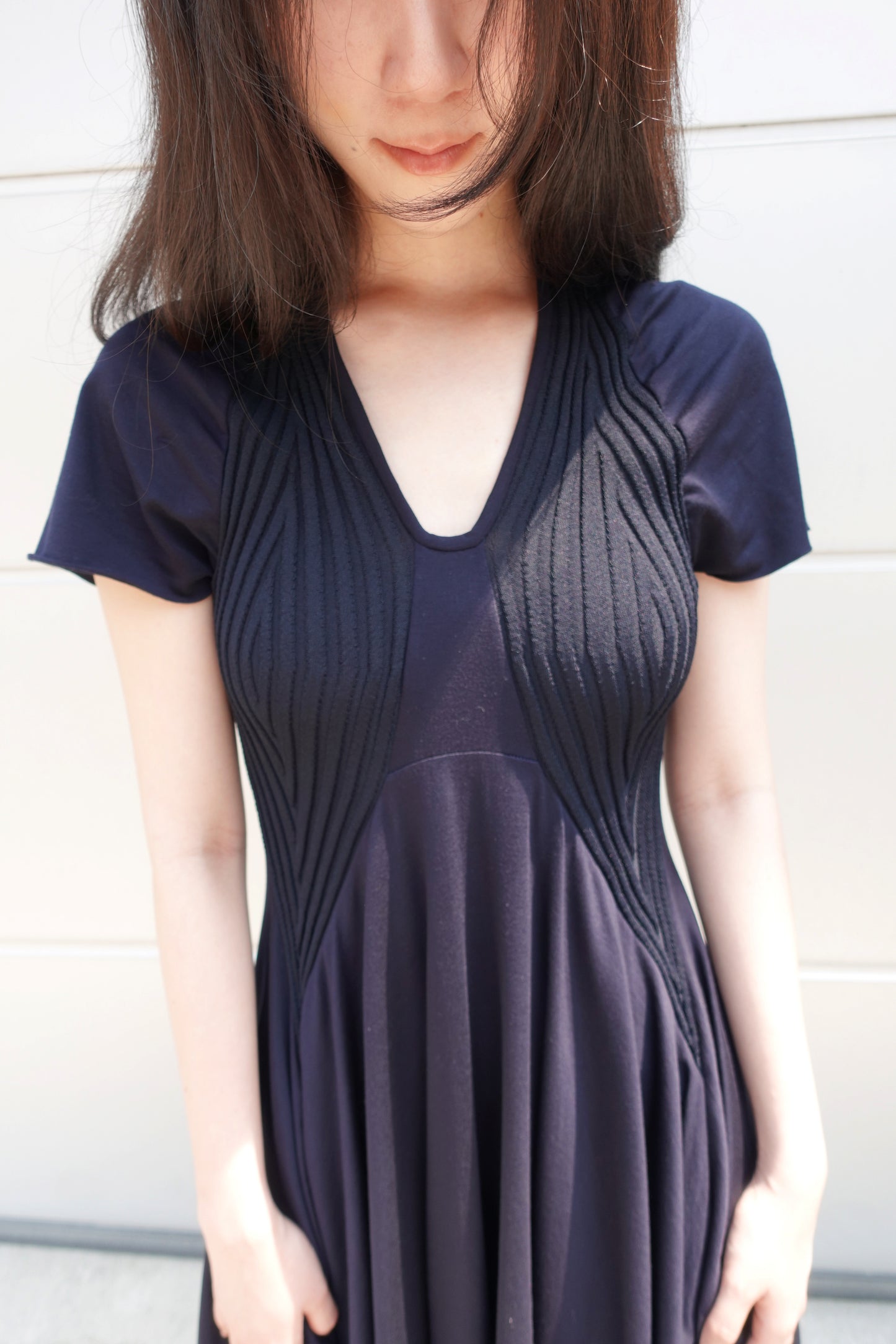 DIA 007 'Dia Bra Fluid Dress'