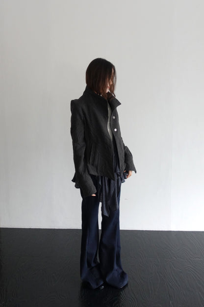 Structure 001 ' Forward Flare Pants'