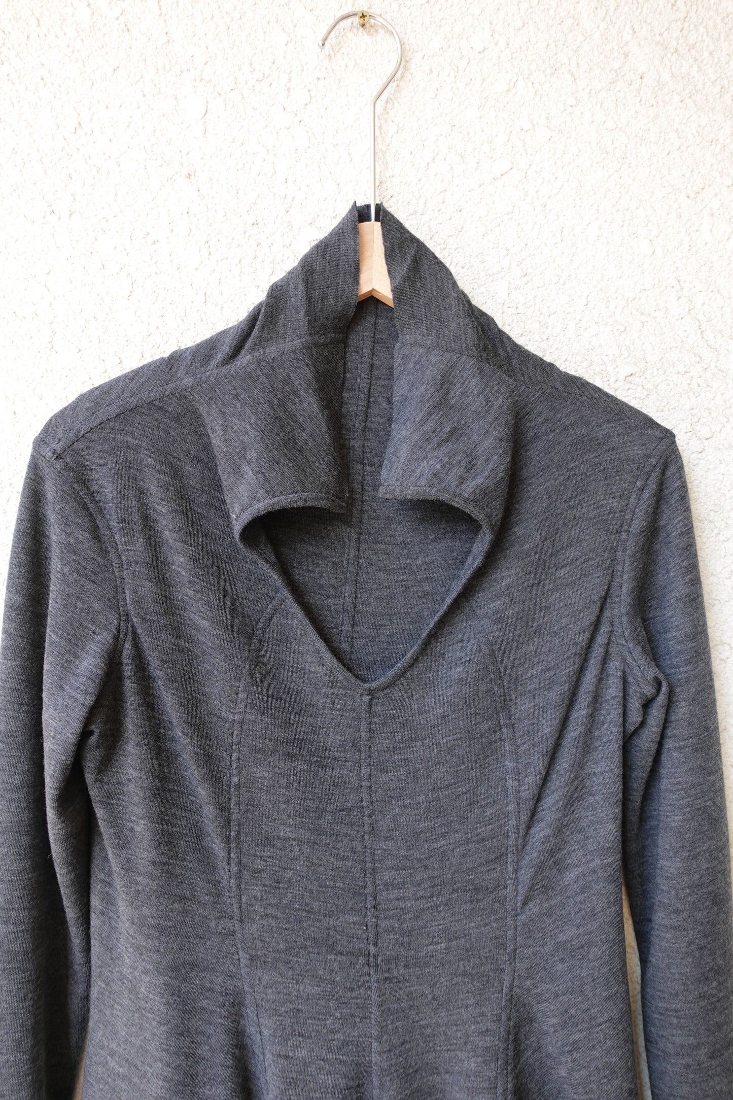 DRAPE 001 TOP (3rd restocked)