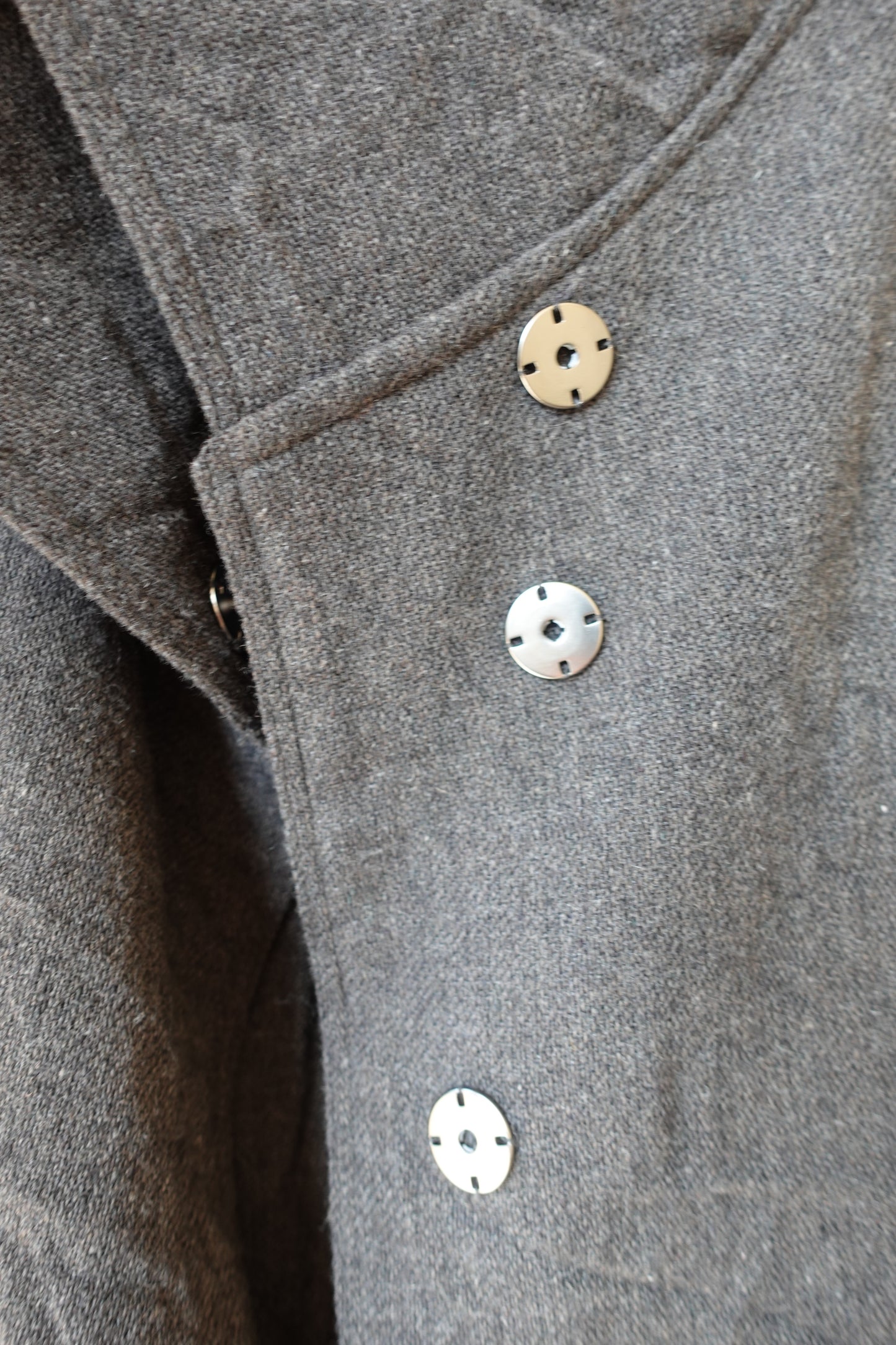 Structure 003 'Crumpled Drape Jacket'