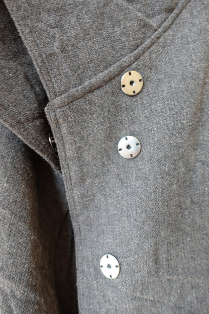 Structure 003 'Crumpled Drape Jacket'