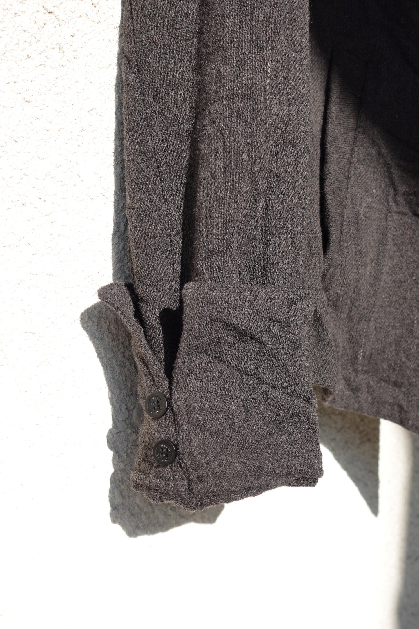 Structure 003 'Crumpled Drape Jacket'