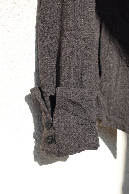 Structure 003 'Crumpled Drape Jacket'