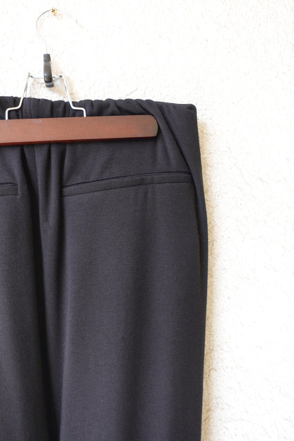 DRAPE 012 'Soft Folds Rib Skirt'