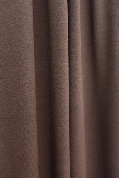 DRAPE 014 'Wool Cascading Shawl Scarf'