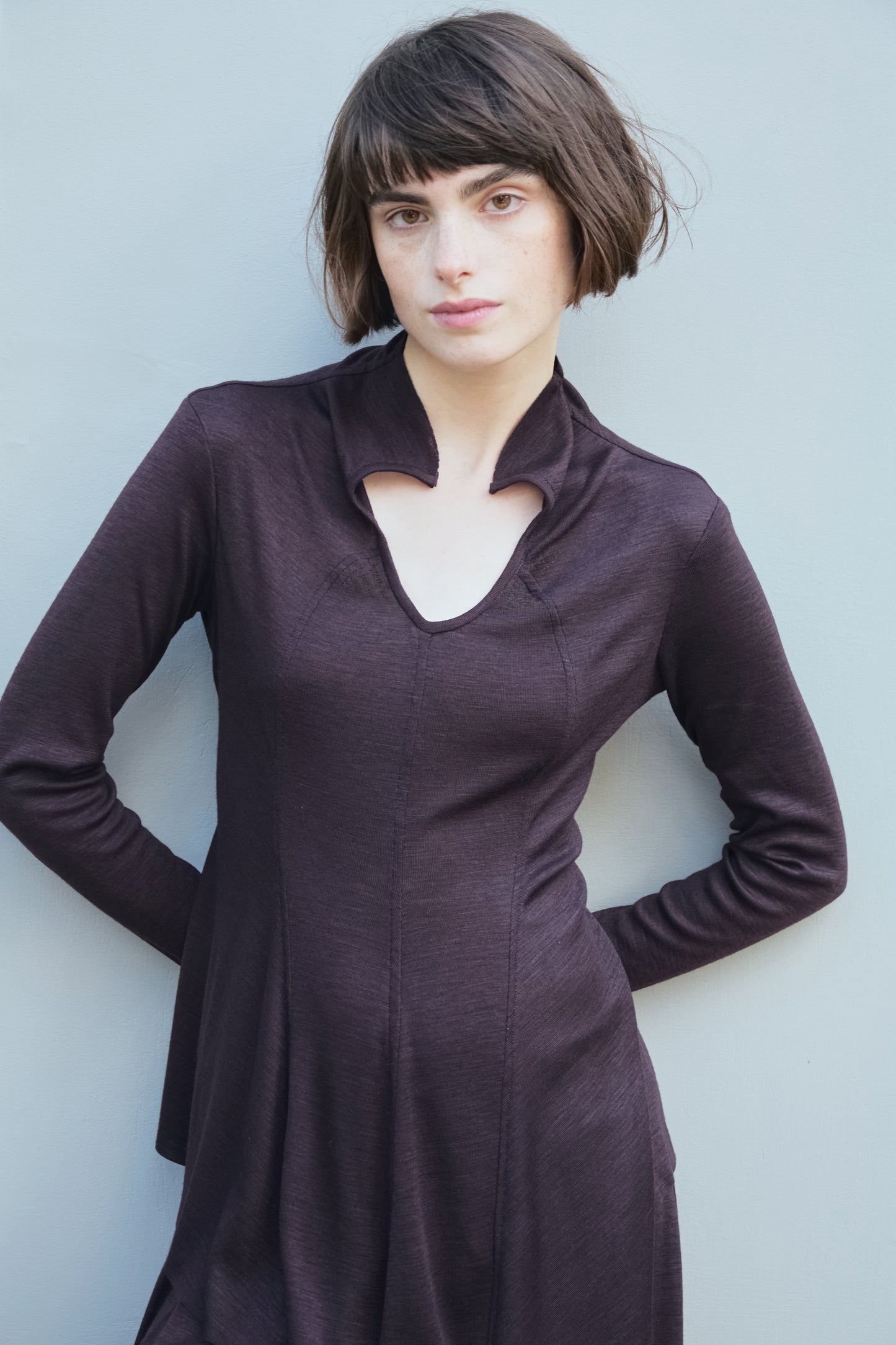 DRAPE 001 TOP (2nd retock)