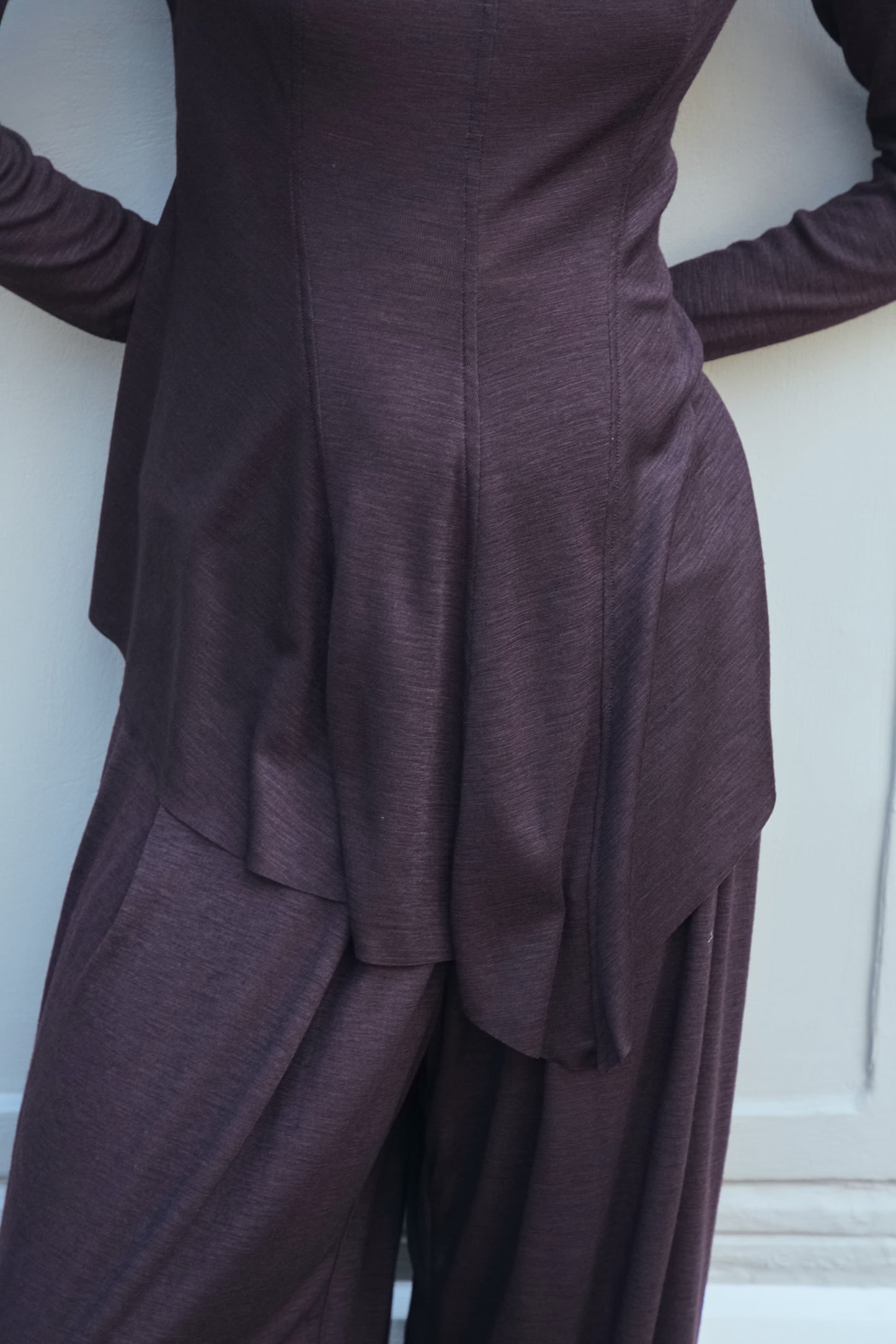 DRAPE 001 TOP (2nd retock)