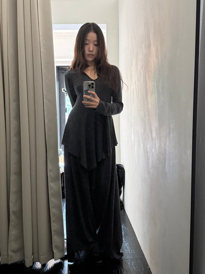 DRAPE 001 TOP (3rd restocked)